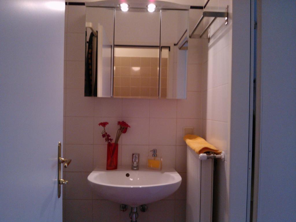Gemuetliche Wohnung Nahe Zentrum Vienna Room photo